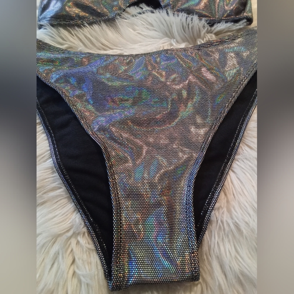 Multicolor Bikini Set - Picture 2 of 6